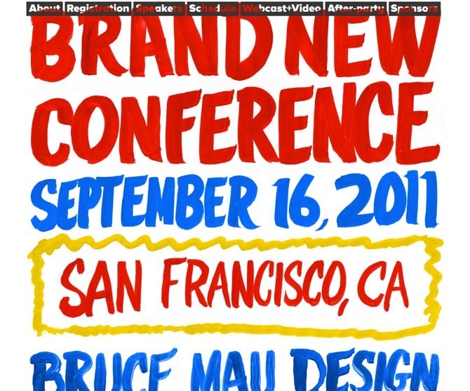 Brand New Conference