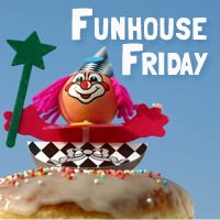 Friday Funhouse: Inspiration from Around the Web #1
