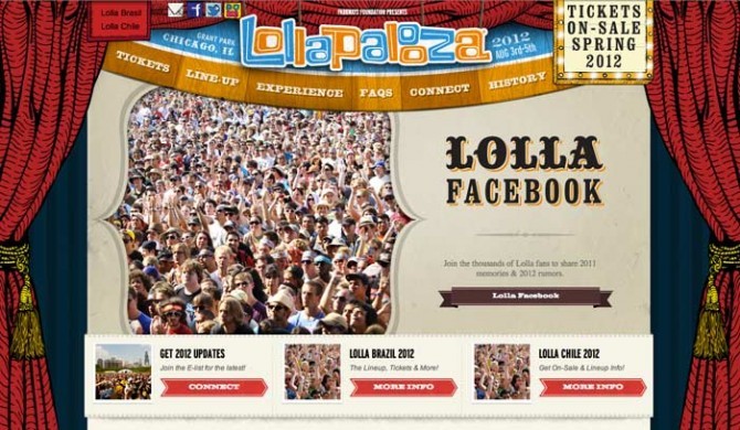 Lollapalooza Music Festival