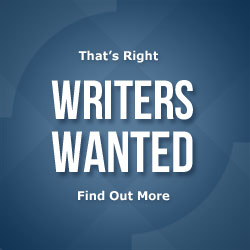 Writers wanted learn more