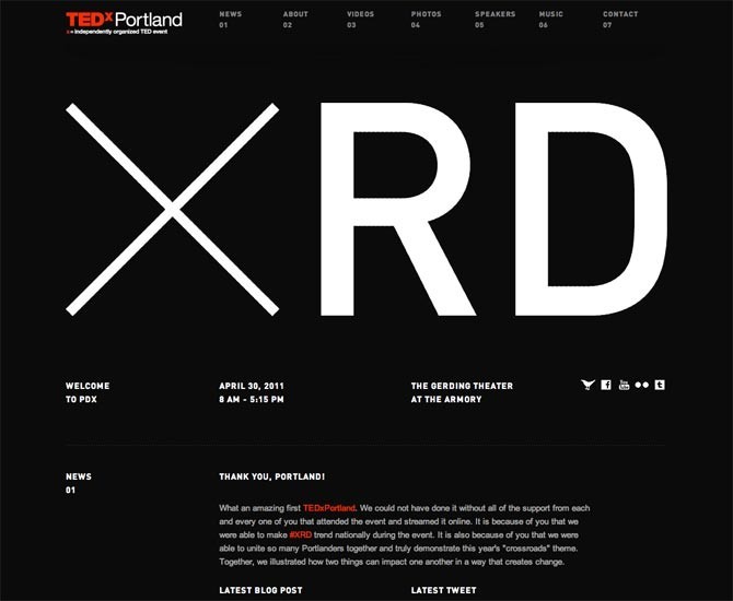 TEDx Portland