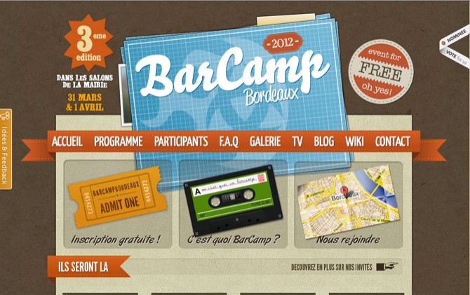 Barcamp Bordeaux