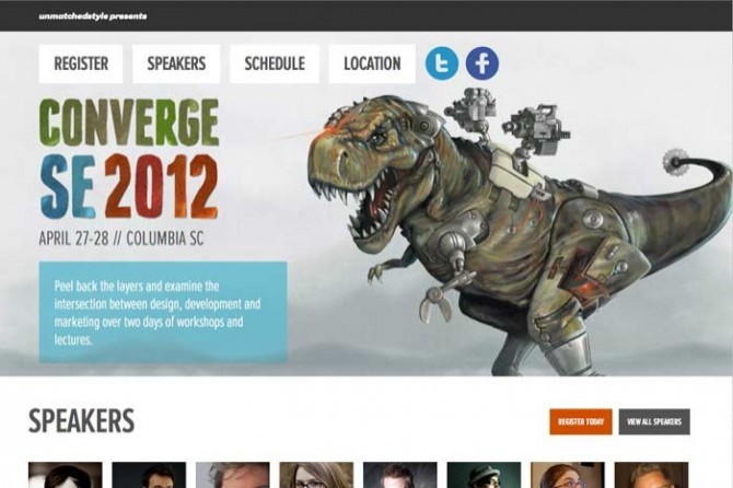 Converge SE Conference