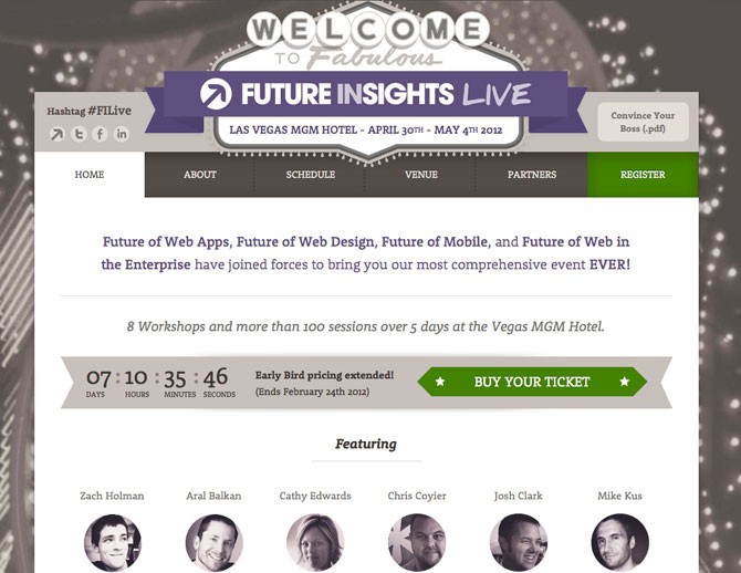 Future Insights Live