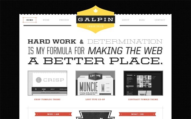 Galpin Industries