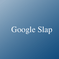 One of My Sites Got the Google Slap