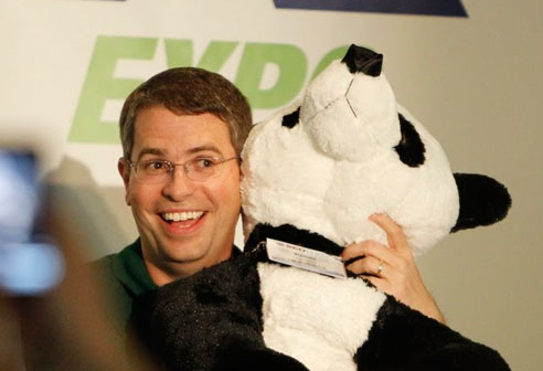 matt cutts with panda