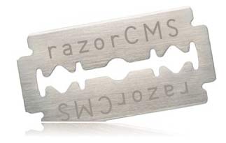 Razor CMS