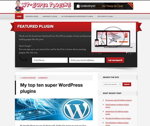 WP Plugins